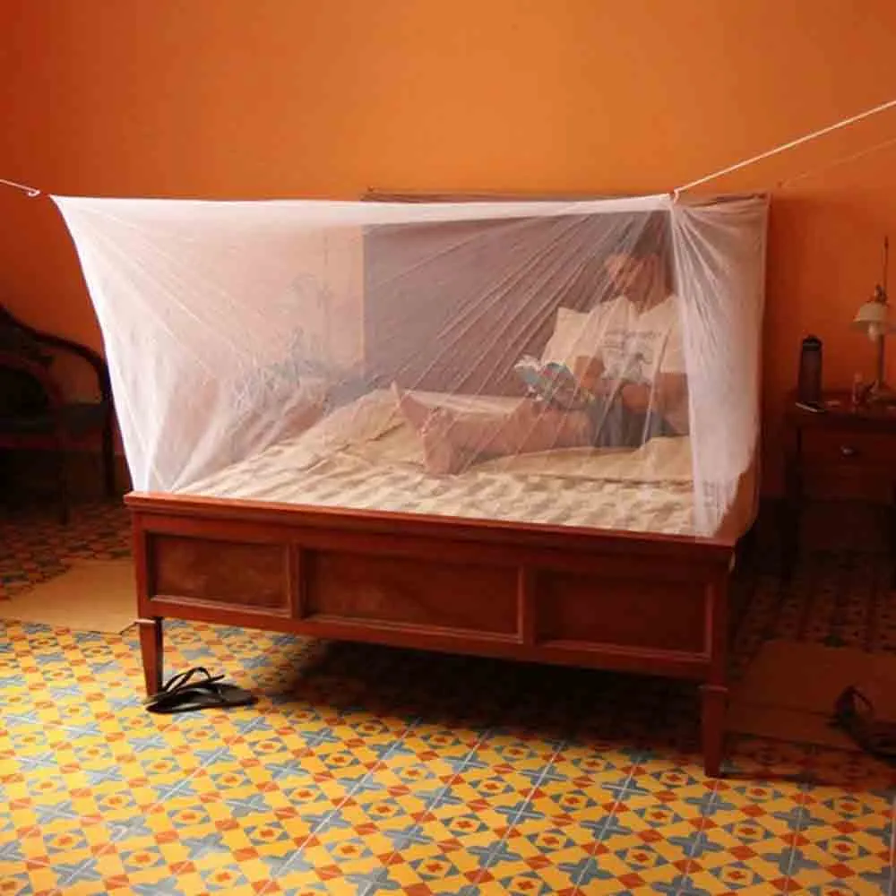 盒狀防蚊網 BoxNet Mosquito Net