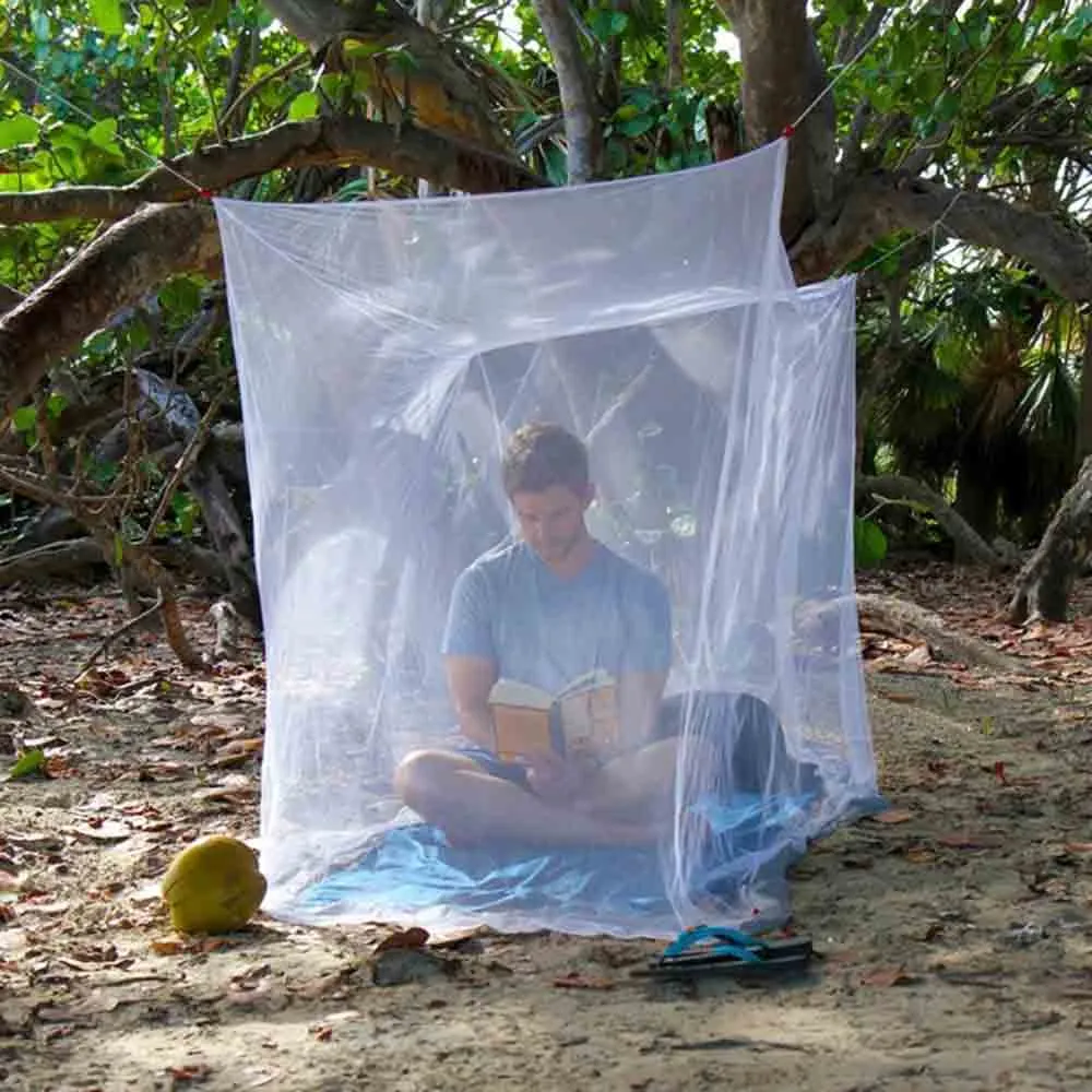 盒狀防蚊網 BoxNet Mosquito Net