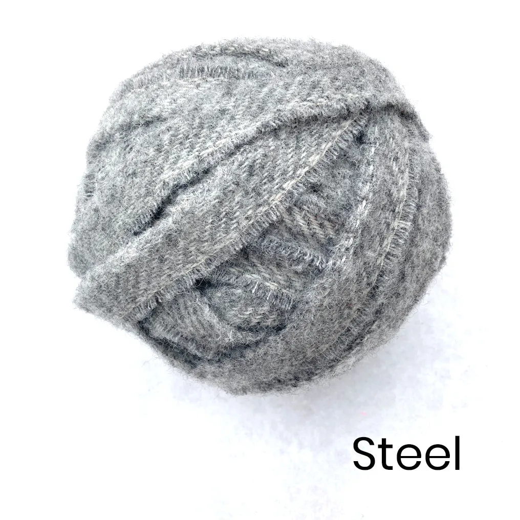 100% Wool Blanket Yarn - Neutrals