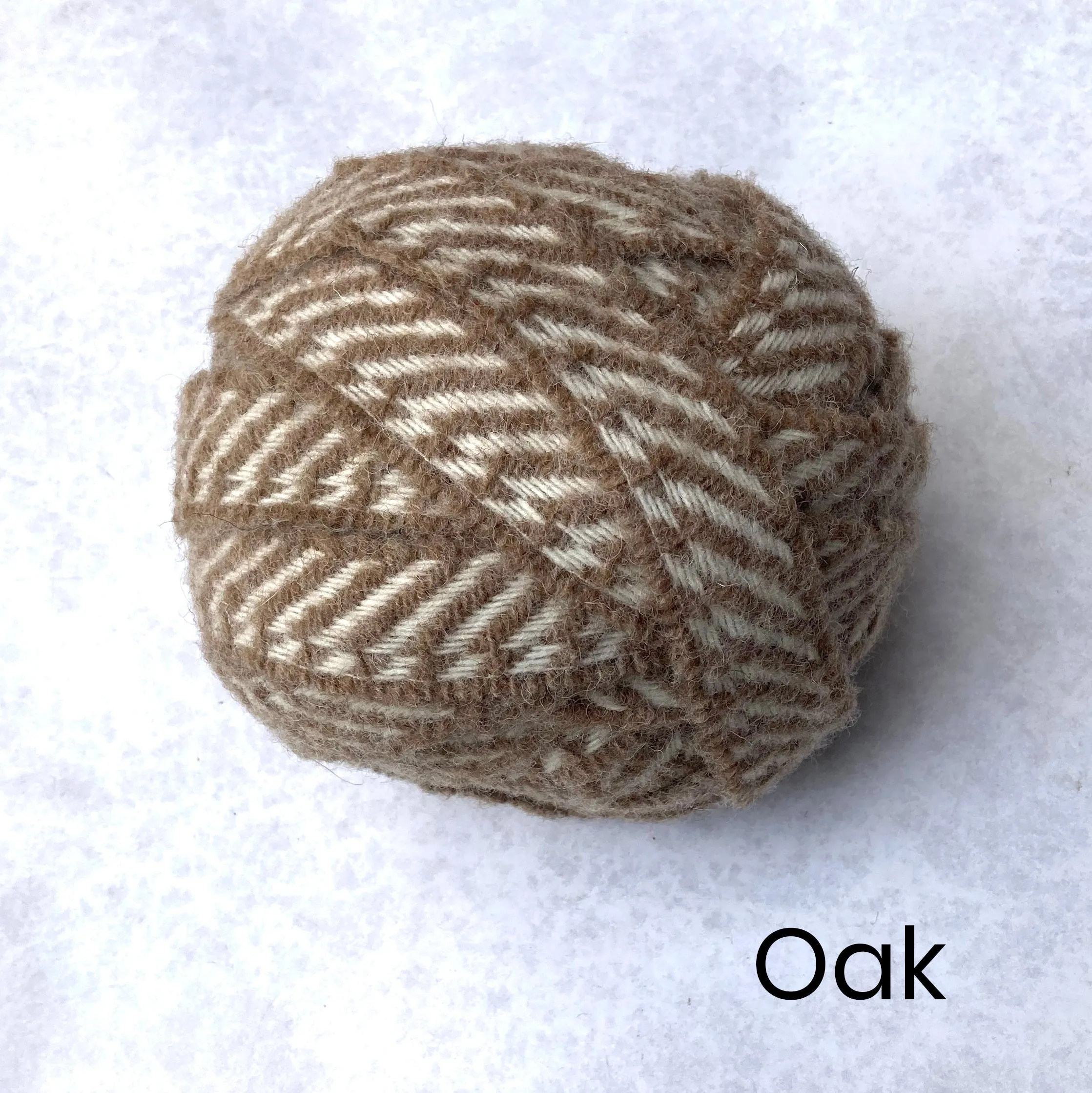 100% Wool Blanket Yarn - Neutrals