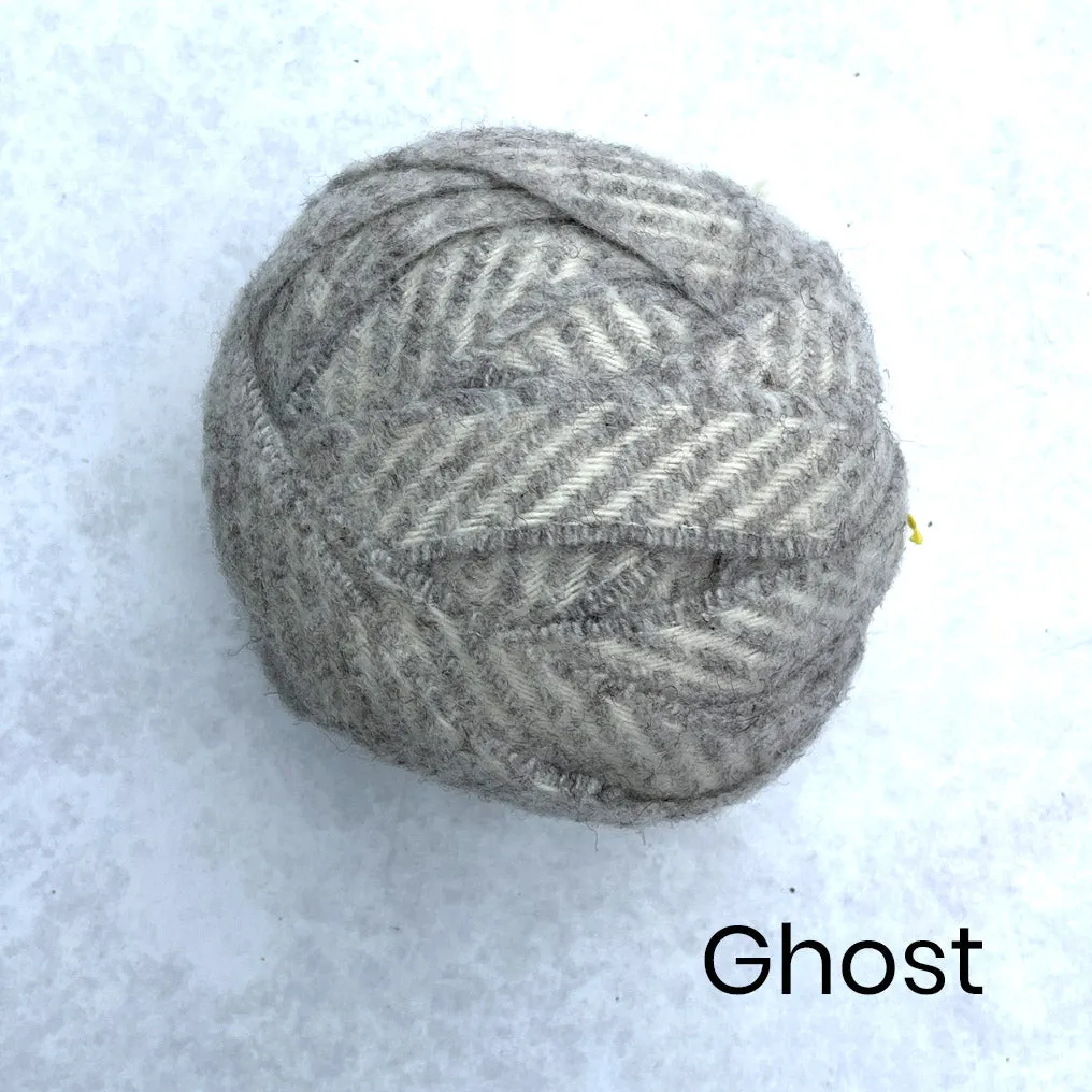 100% Wool Blanket Yarn - Neutrals