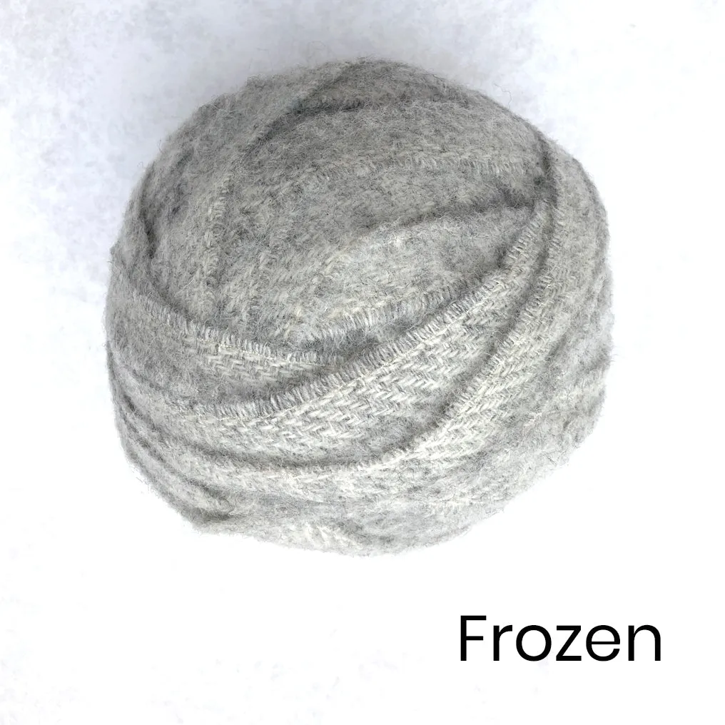 100% Wool Blanket Yarn - Neutrals