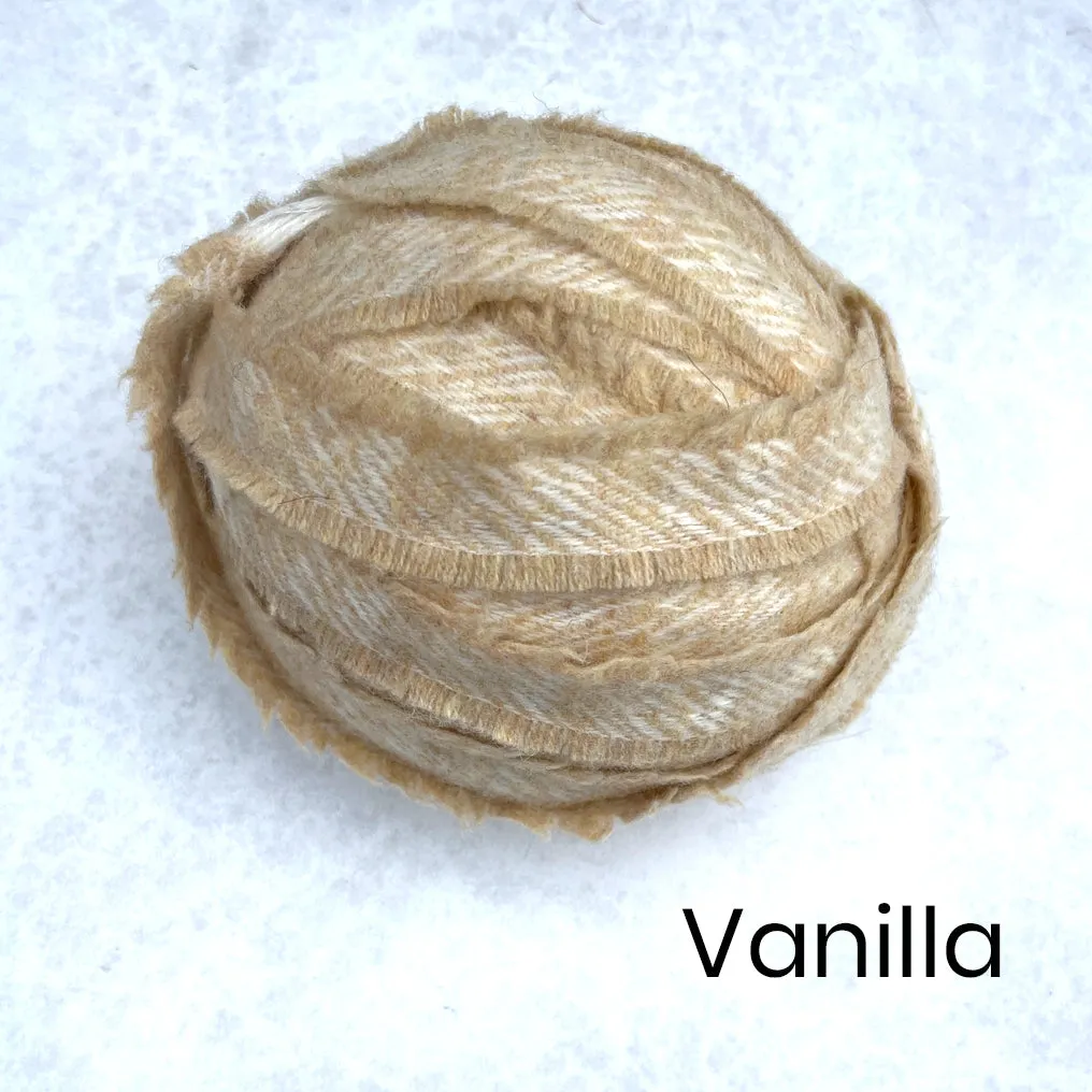 100% Wool Blanket Yarn - Neutrals