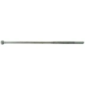 1/2"-13 x 16" Hot Dip Galvanized Hex Cap Screws (25 pcs.)