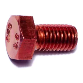 14mm-2.0 x 25mm Zinc Class 8.8 Hex Cap Screws (45 pcs.)