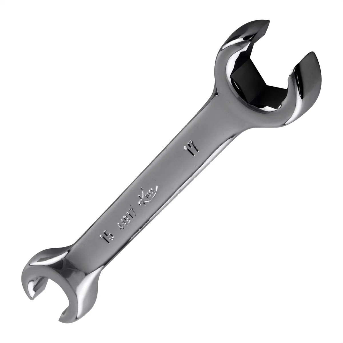 15mm x 17mm Flare Nut Wrench