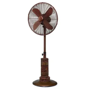 18” Outdoor 3 speed Oscillating Fan Head - Terra