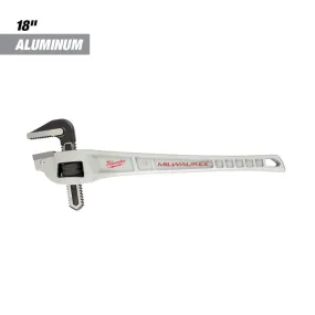 18" ALU OFFSET PIPE WRENCH