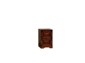 2-Drawer File Cabinet