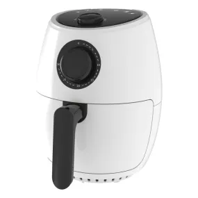 2.1-Qt. 1,000-Watt Air Fryer (White)