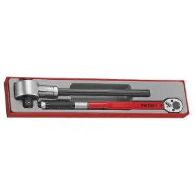 2Pc Torque Multiplier & Wrench Set | Tool Tray Sets - 1/2 Inch Drive