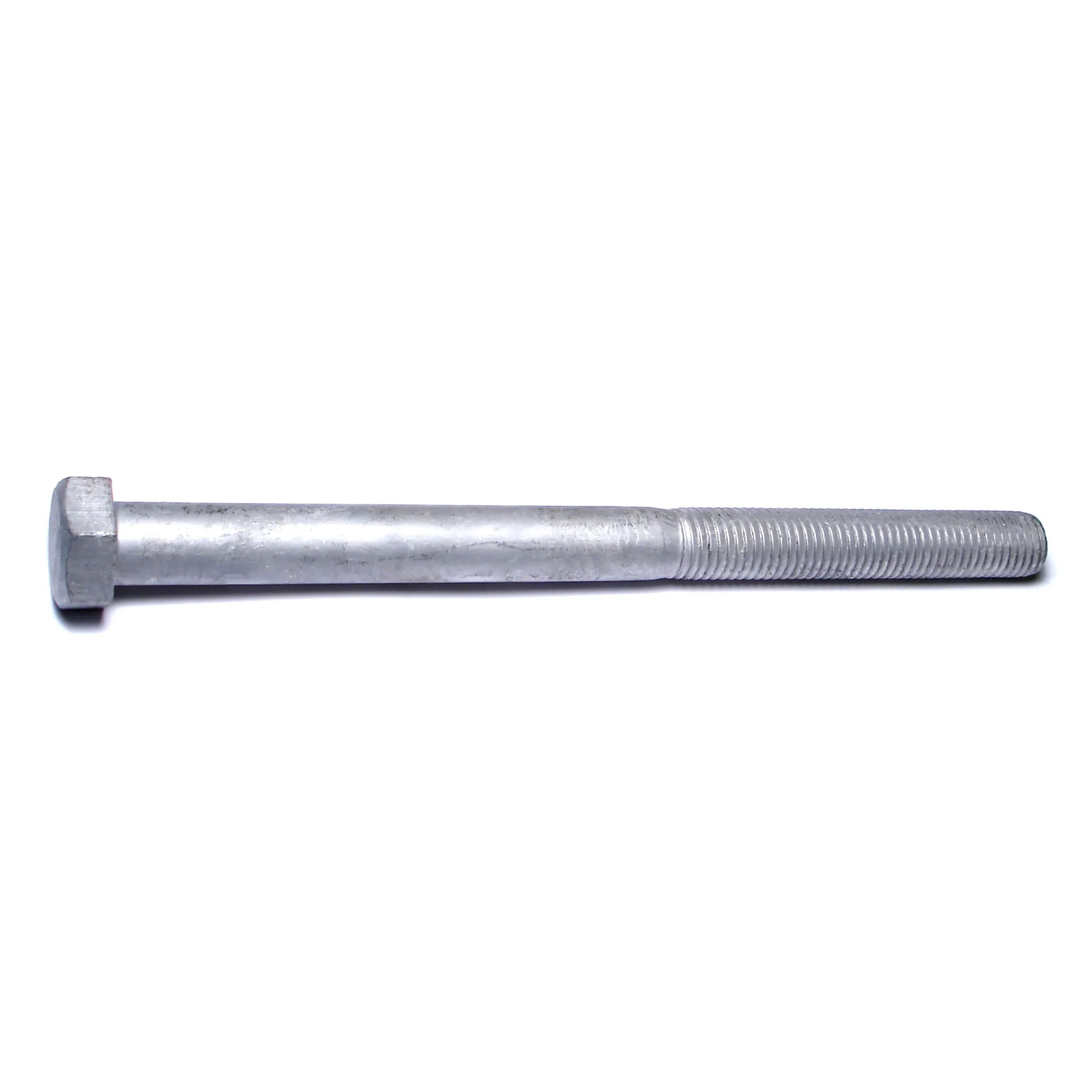 3/4"-10 x 10" Hot Dip Galvanized Hex Cap Screws (10 pcs.)