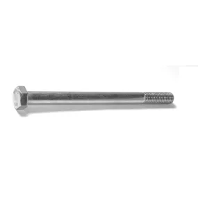 3/8"-16 x 5" 18-8 Stainless Steel Coarse Thread Hex Cap Screws