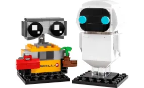 40619 | LEGO® BrickHeadz™ EVE & WALL•E