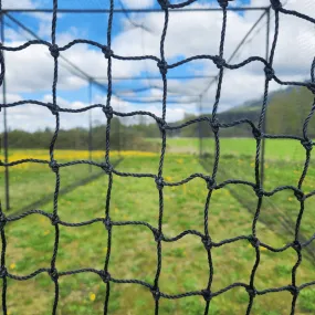 #42 HDPE Batting Cage Net Only (No Frame)