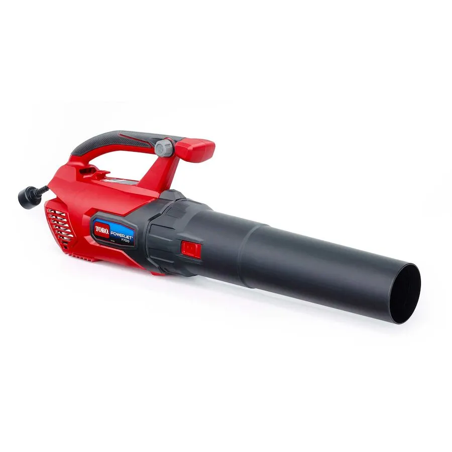 51624 Toro Power Jet F700 Electric Handheld Leaf Blower