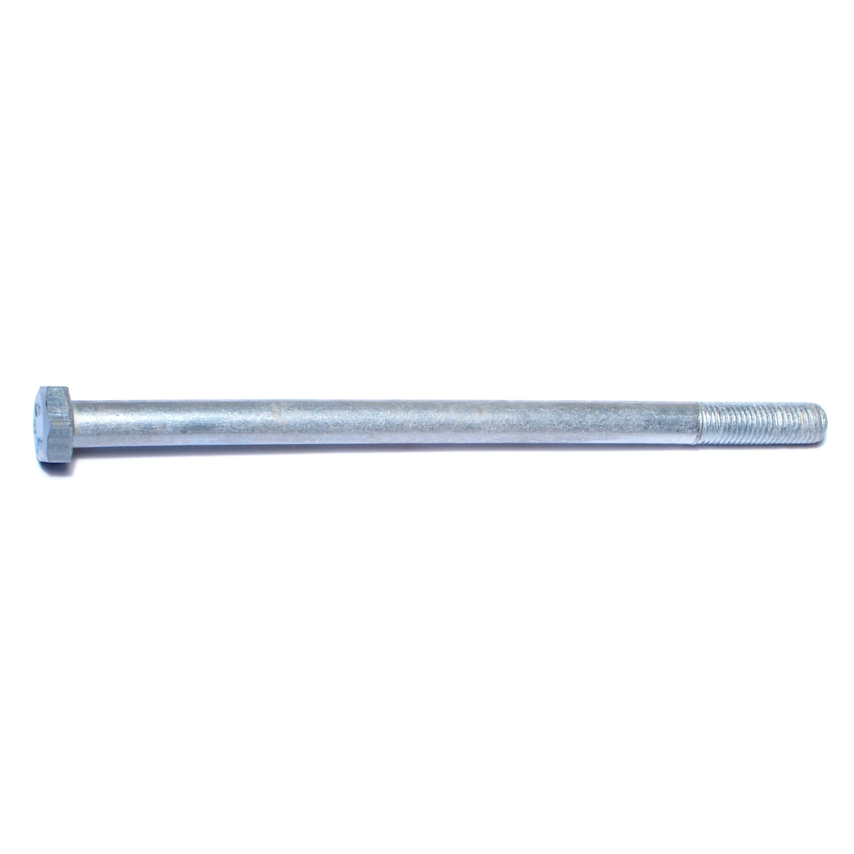 5/16"-24 x 5-1/2" Zinc Grade 5 Hex Cap Screws (50 pcs)