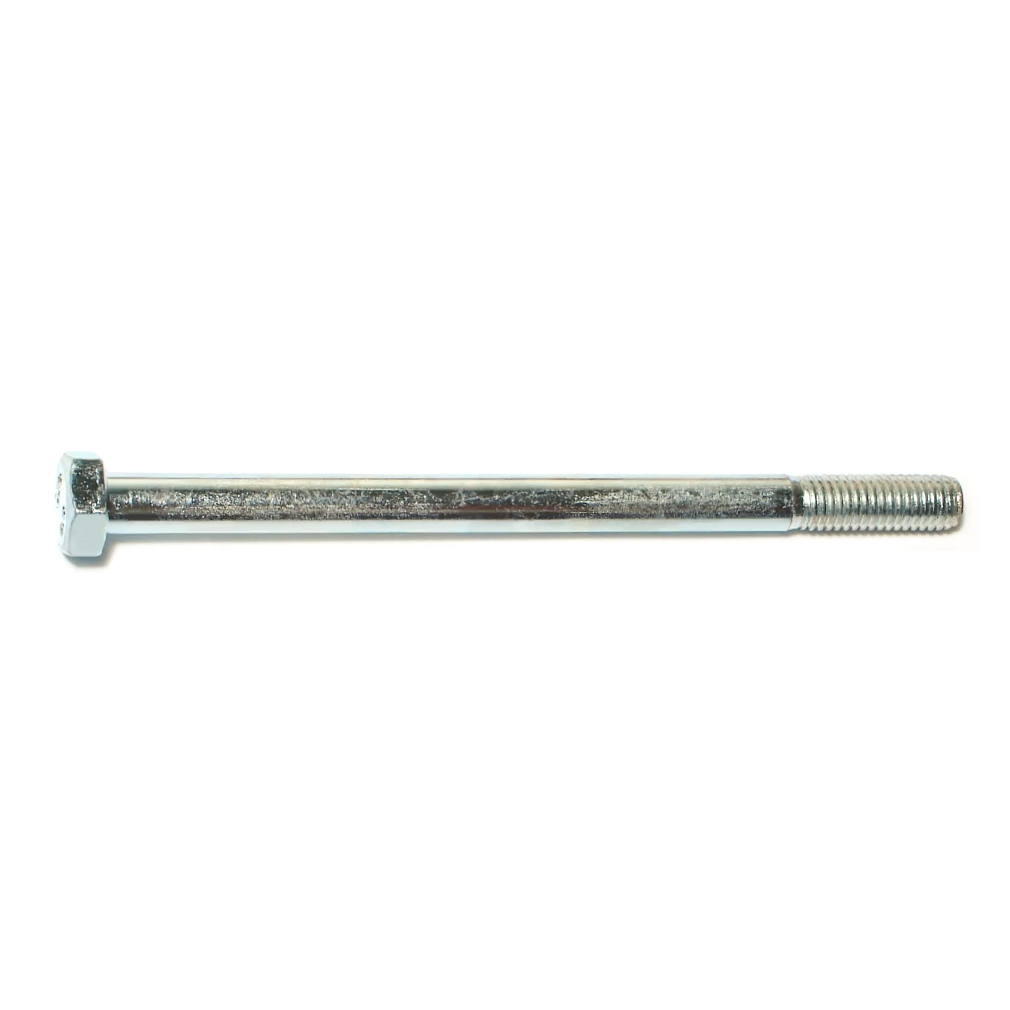 8mm-1.25 x 120mm Zinc Class 8.8 Hex Cap Screws (4 pcs.)