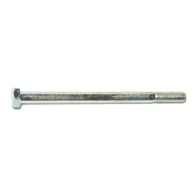 8mm-1.25 x 120mm Zinc Class 8.8 Hex Cap Screws (4 pcs.)