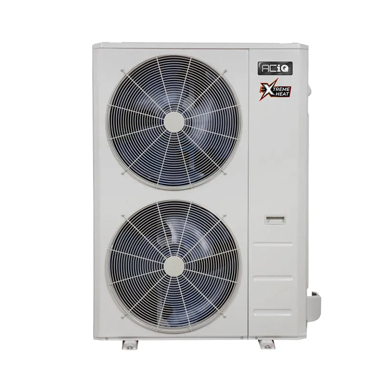 ACiQ 5 Ton 16.4 SEER2 High Efficiency Central Heat Pump System | Inverter | Extreme Heat - ACiQ-60-AHB / ACiQ-60-HPB