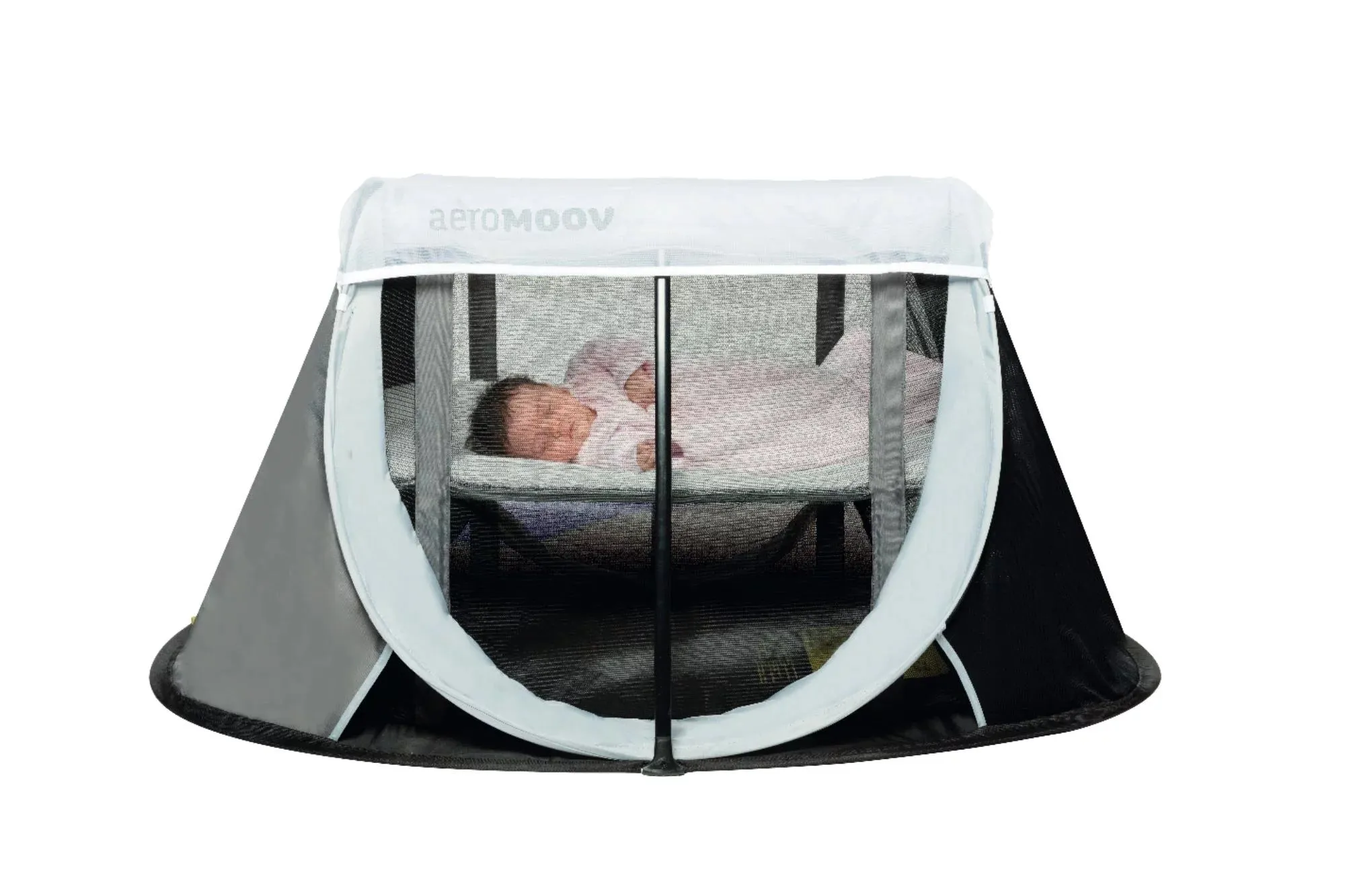 AeroMoov Instant Travel Cot Mosquito Net   Sunshade