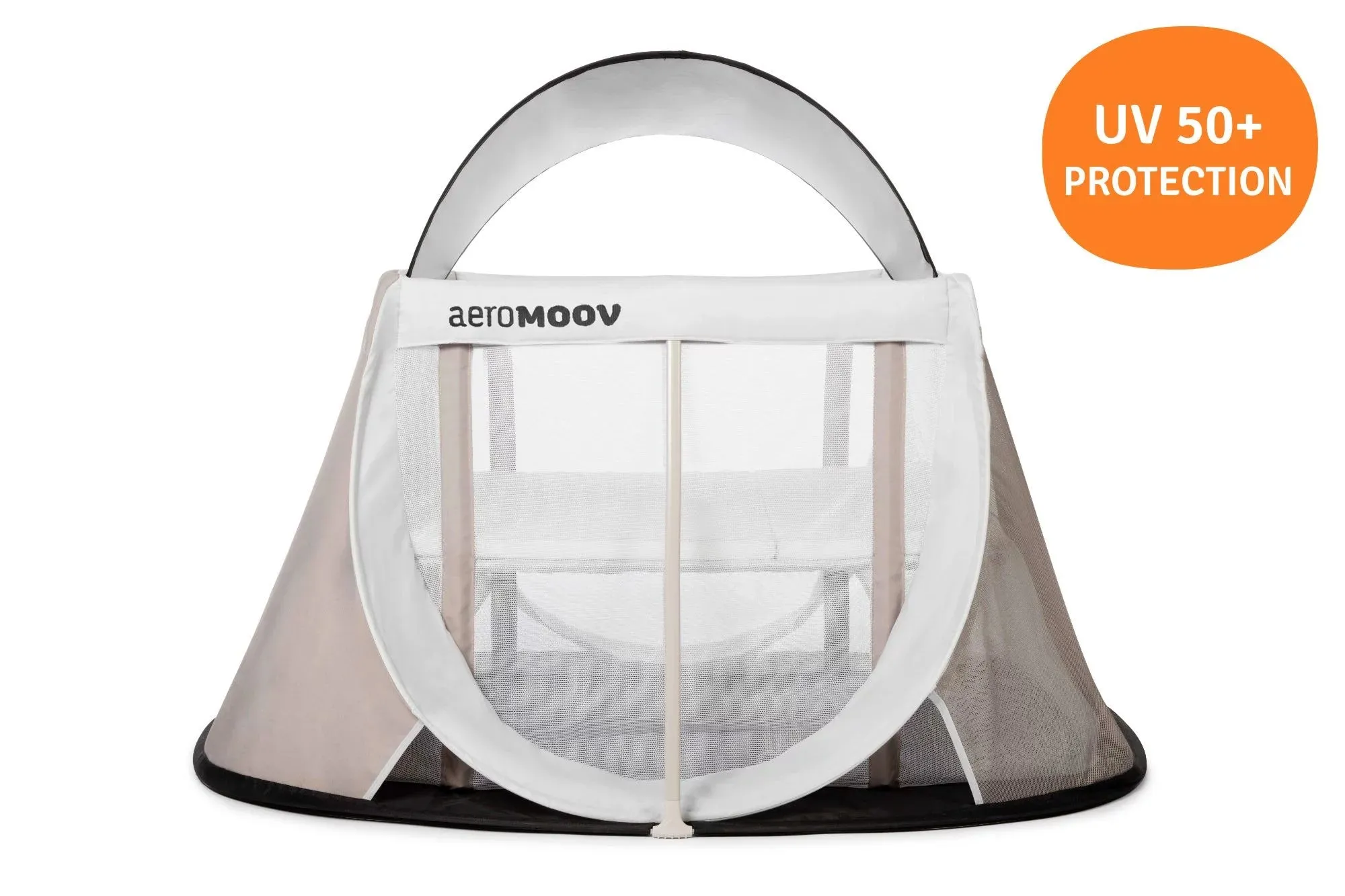 AeroMoov Instant Travel Cot Mosquito Net   Sunshade