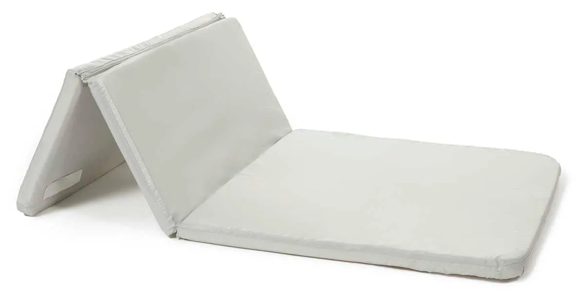 Aeromoov Instant Travel Cot - White Sand