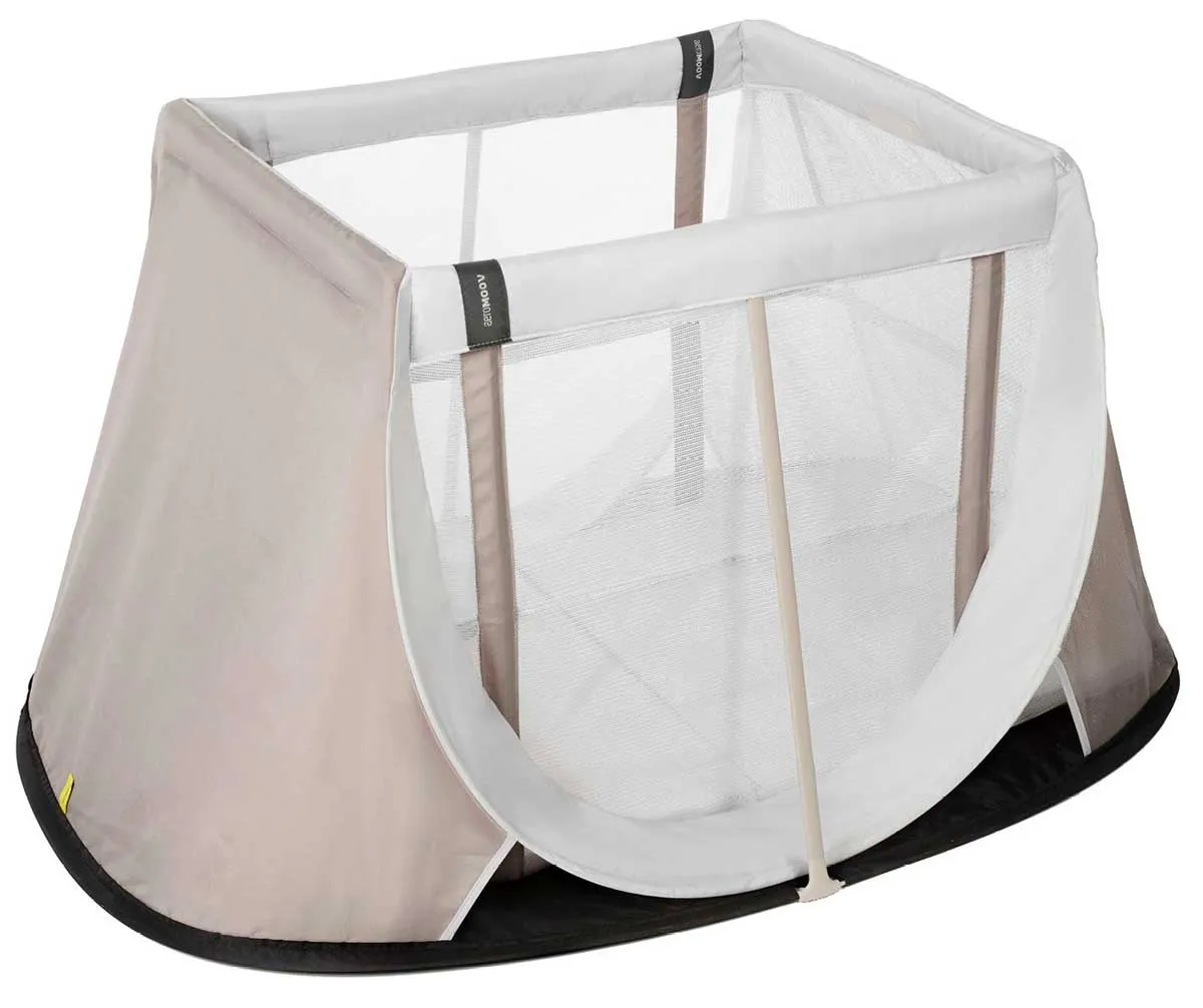 Aeromoov Instant Travel Cot - White Sand