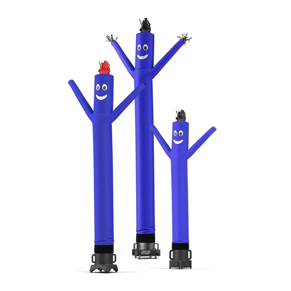 AIR DANCERS® INFLATABLE TUBE MAN BLUE