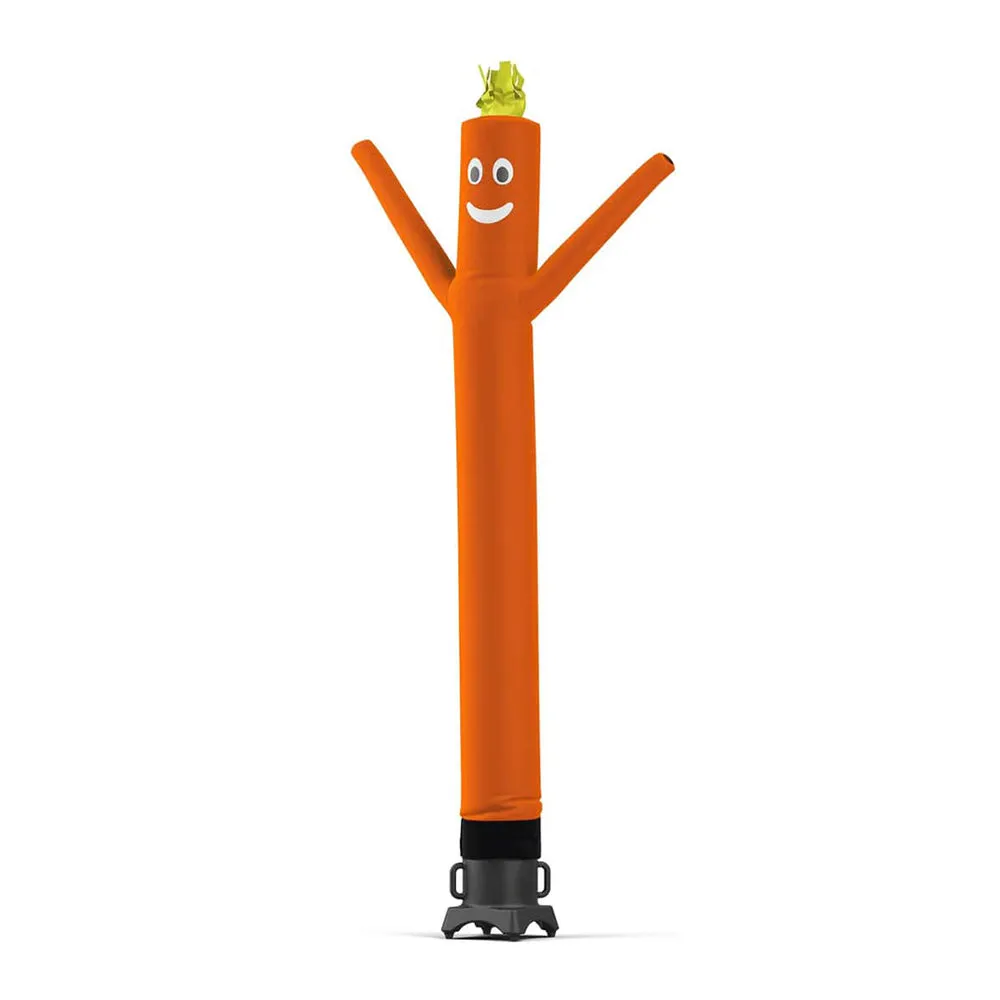 AIR DANCERS® INFLATABLE TUBE MAN ORANGE