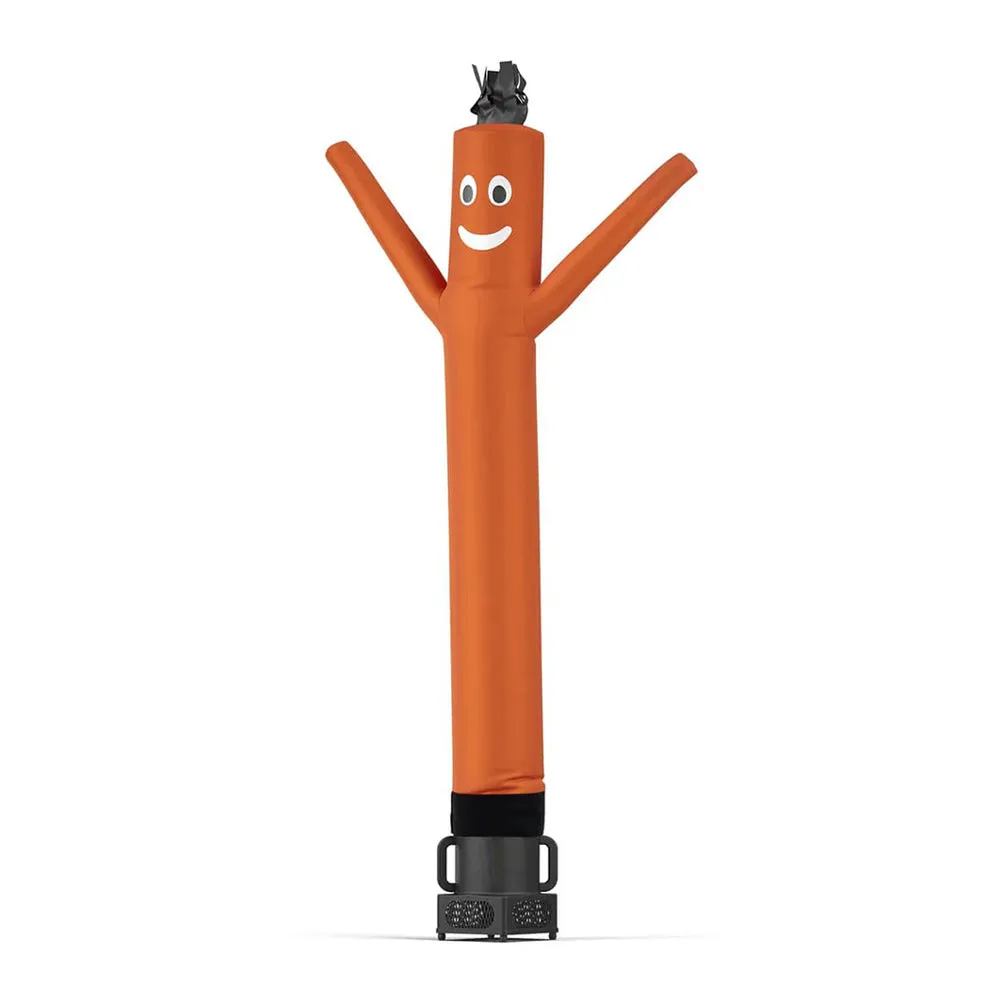 AIR DANCERS® INFLATABLE TUBE MAN ORANGE