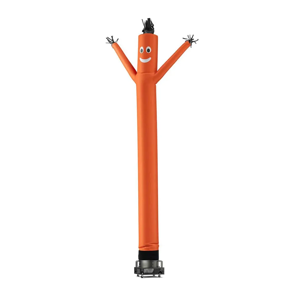 AIR DANCERS® INFLATABLE TUBE MAN ORANGE