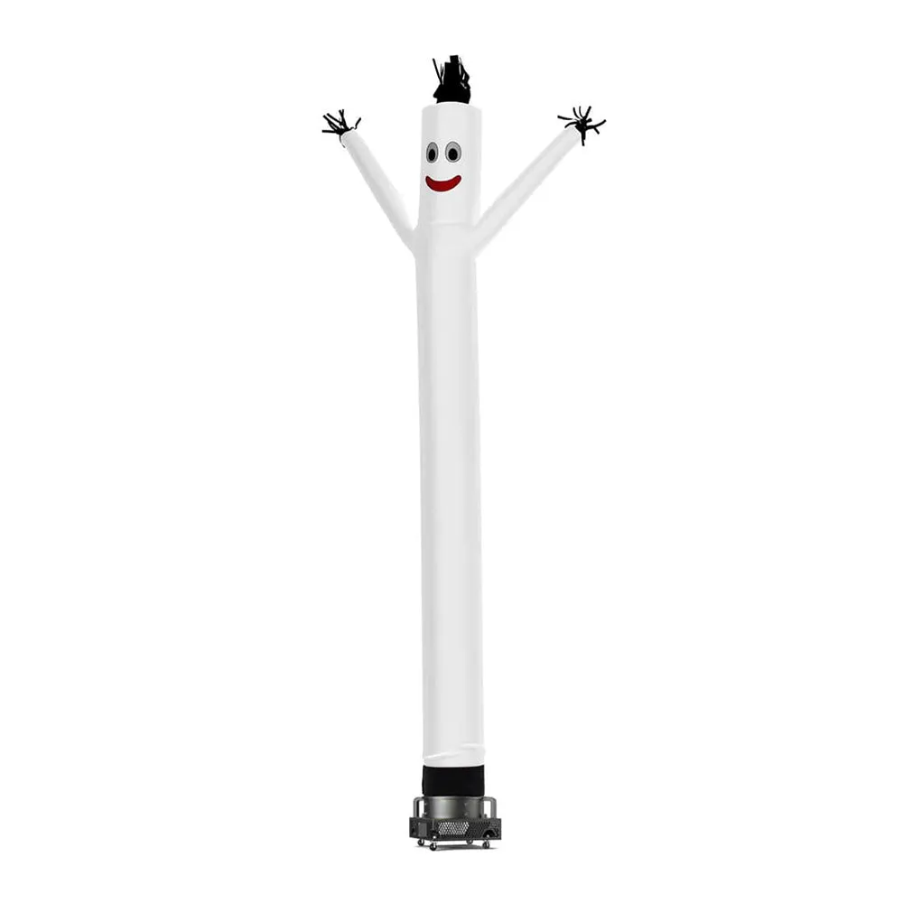 AIR DANCERS® INFLATABLE TUBE MAN WHITE