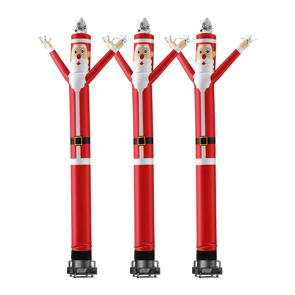 AIR DANCERS® SANTA CLAUSE 3-PACK