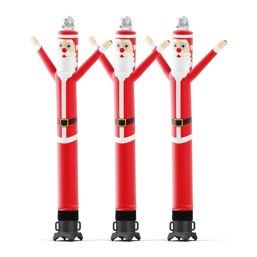 AIR DANCERS® SANTA CLAUSE 3-PACK