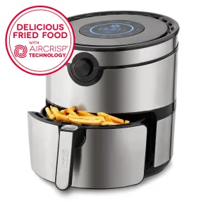 Aircrisp® Pro Digital Air Fryer 6Qt.