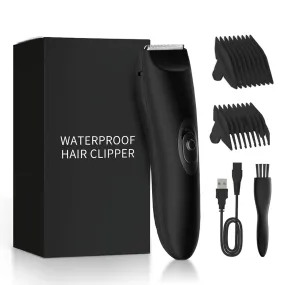 All-in-One Electric Body Groomer for Men - Waterproof ESVD237