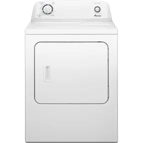 Amana Dryer (YNED4655EW) - White