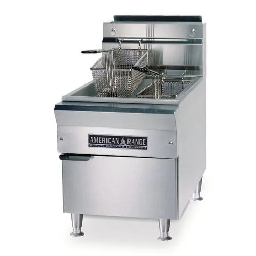 American Range AFCT-15 Fryer