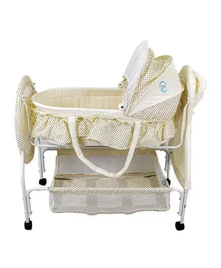 Amla Baby Crib