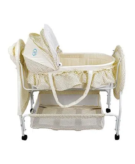 Amla Baby Crib