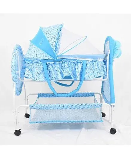 Amla Baby Crib