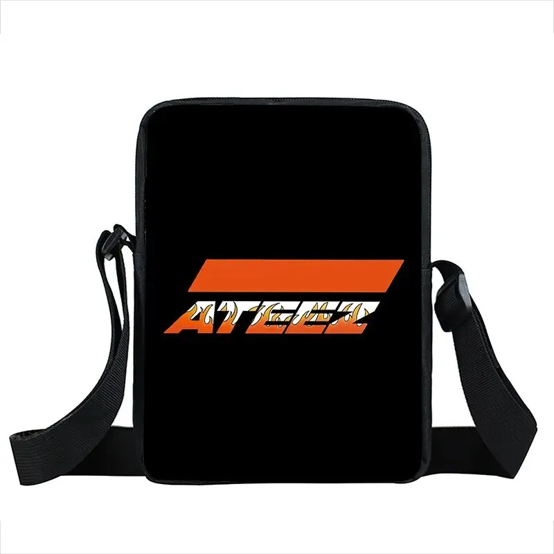 ATEEZ Fellowship Break The Wall Messenger Bag