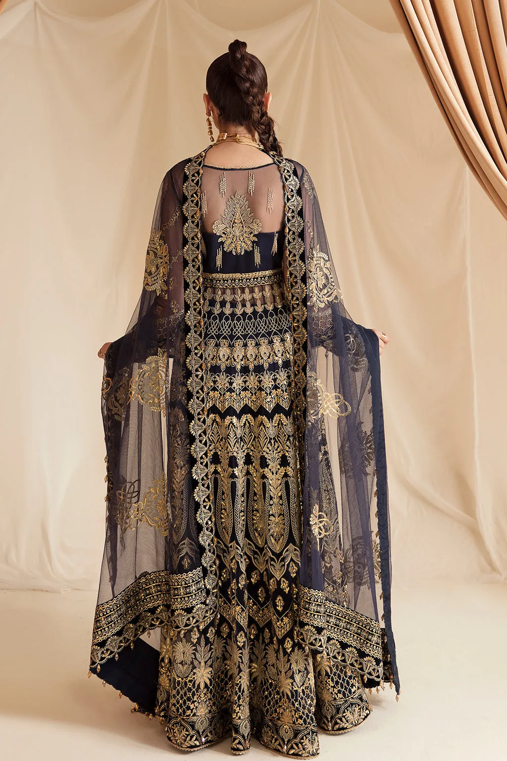 Ayzel Fleur De Lis Luxury Formal Collection – Bluebella