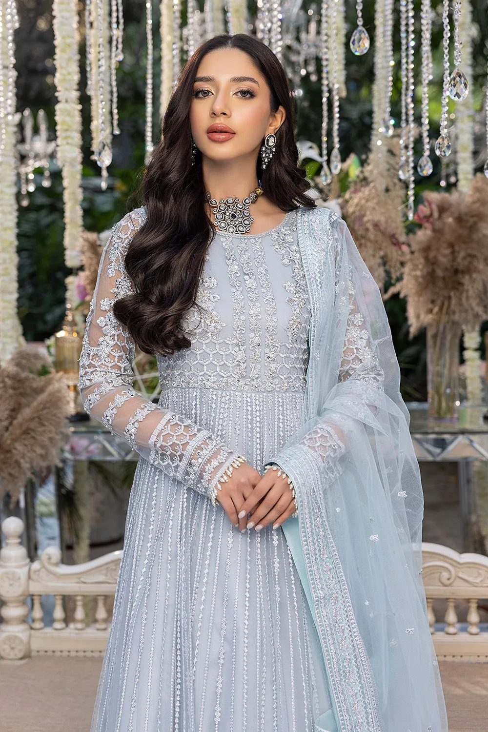 Azure Luxury Wedding Edit – Muskan