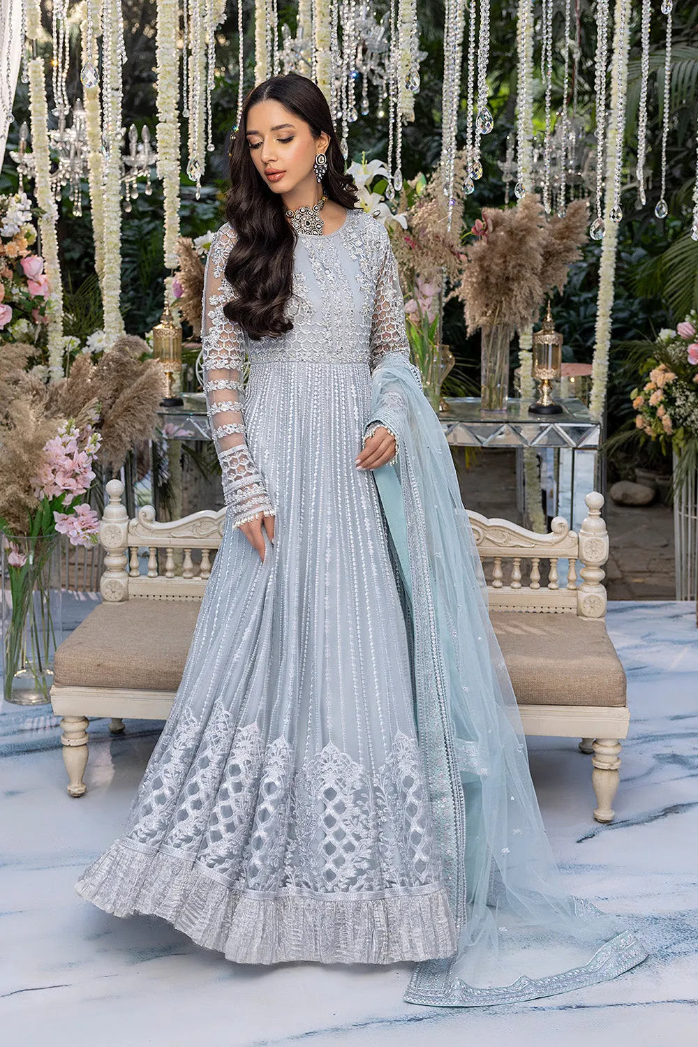 Azure Luxury Wedding Edit – Muskan