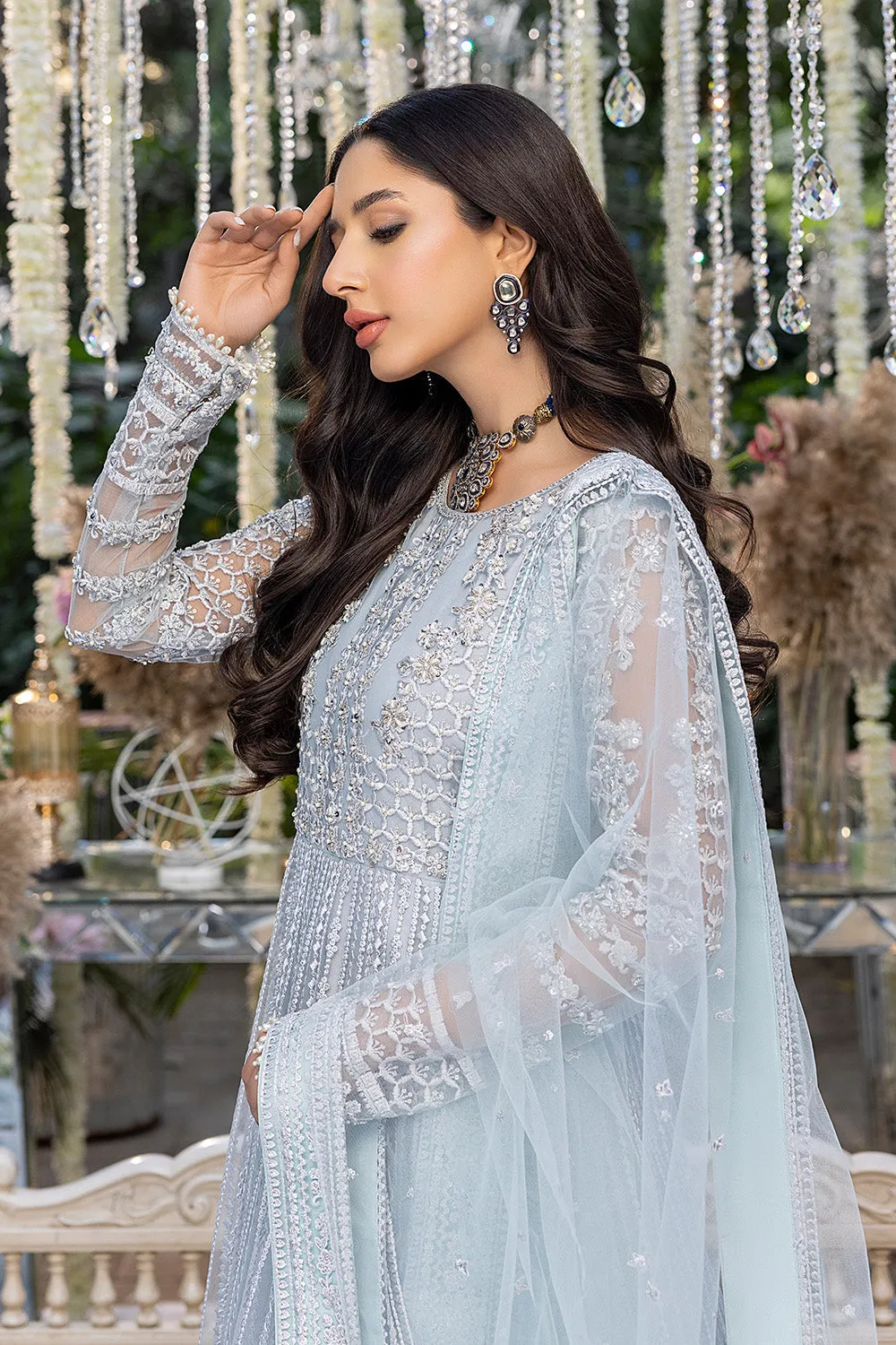 Azure Luxury Wedding Edit – Muskan