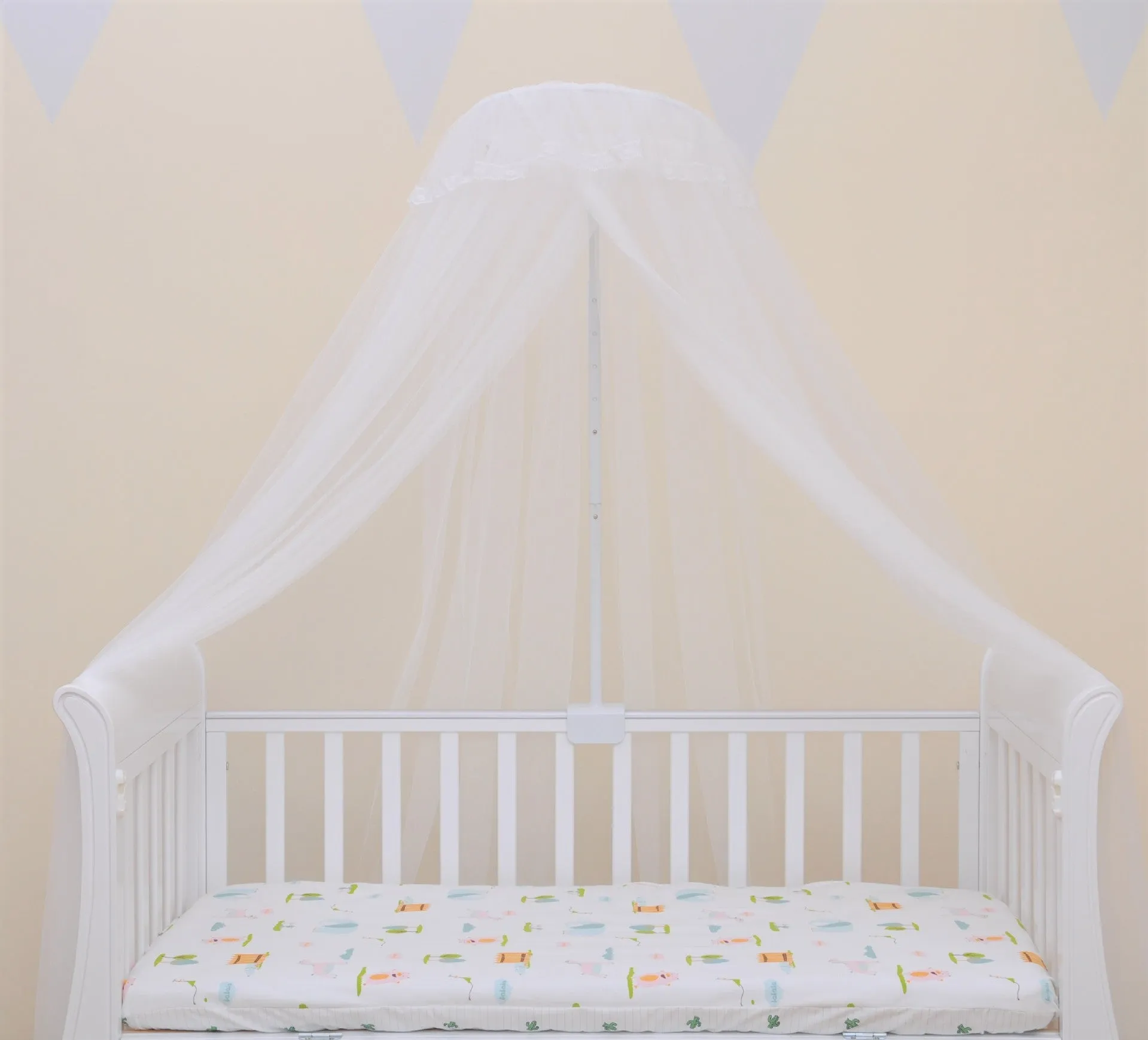 Baby Crib Clip-on Babies' Bed Complete-type Foldable Mosquito Net