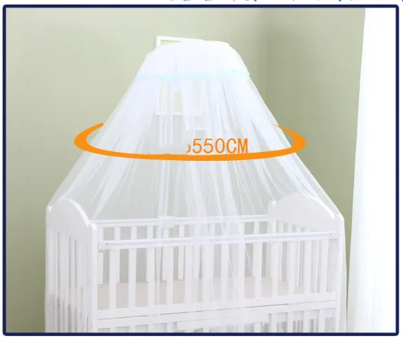 Baby Crib Clip-on Babies' Bed Complete-type Foldable Mosquito Net