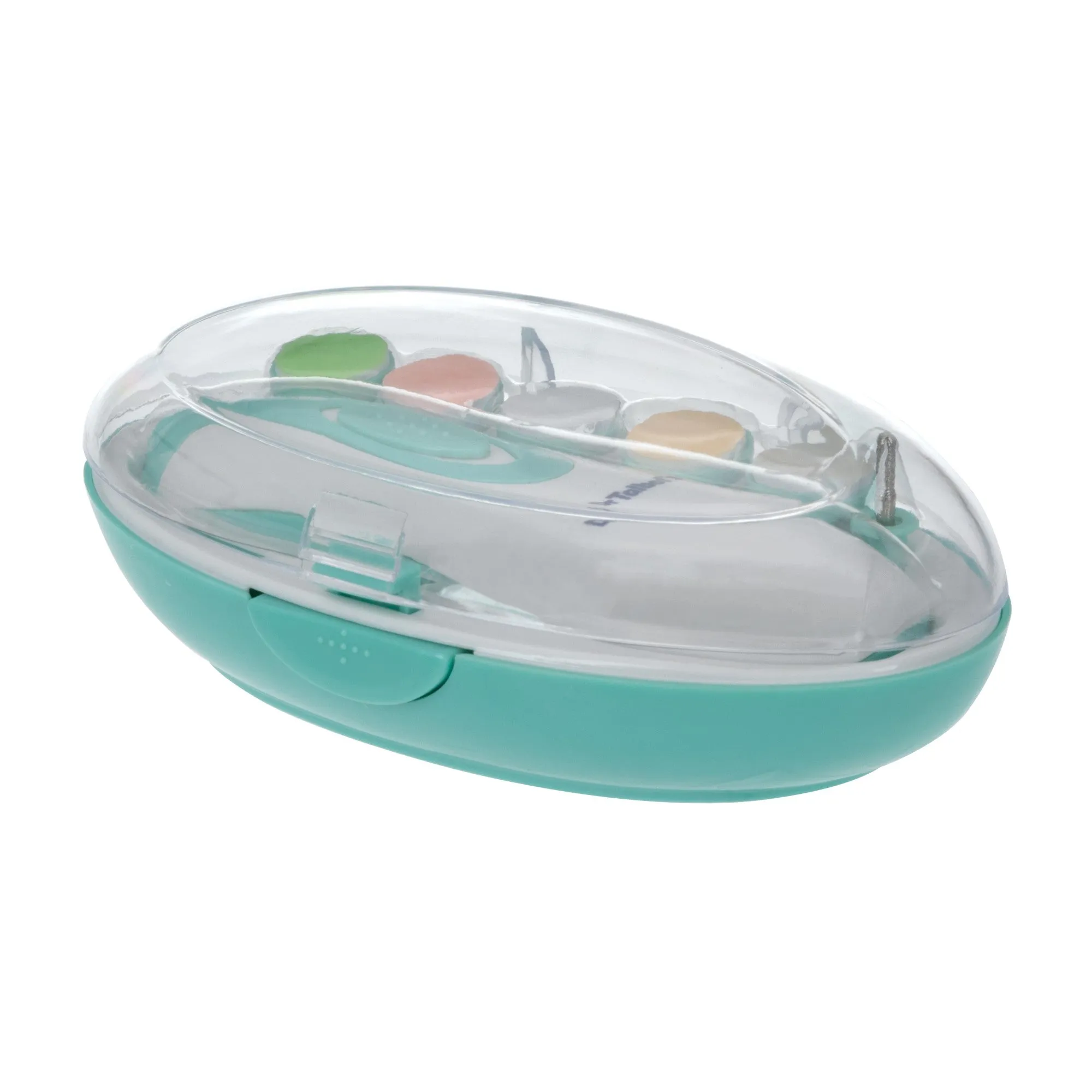 Baby Nail Trimmer with Hygienic Case